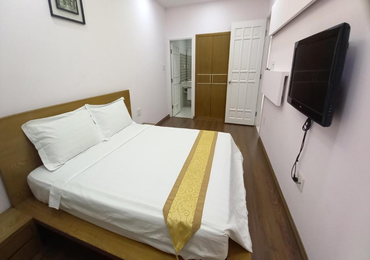 Khai Hoan Apartment Hotel Cidade de Ho Chi Minh Exterior foto