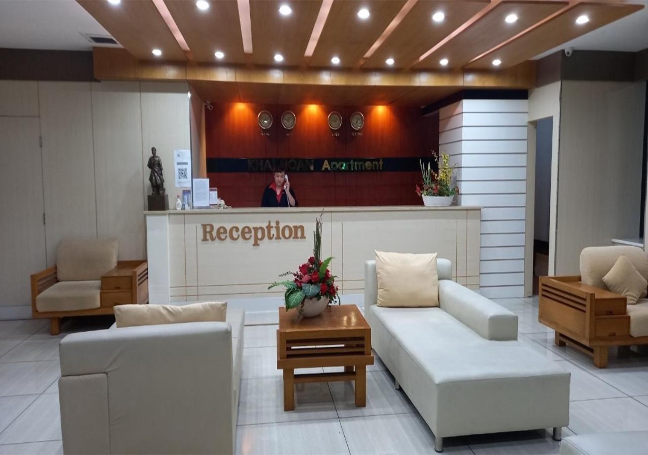 Khai Hoan Apartment Hotel Cidade de Ho Chi Minh Exterior foto