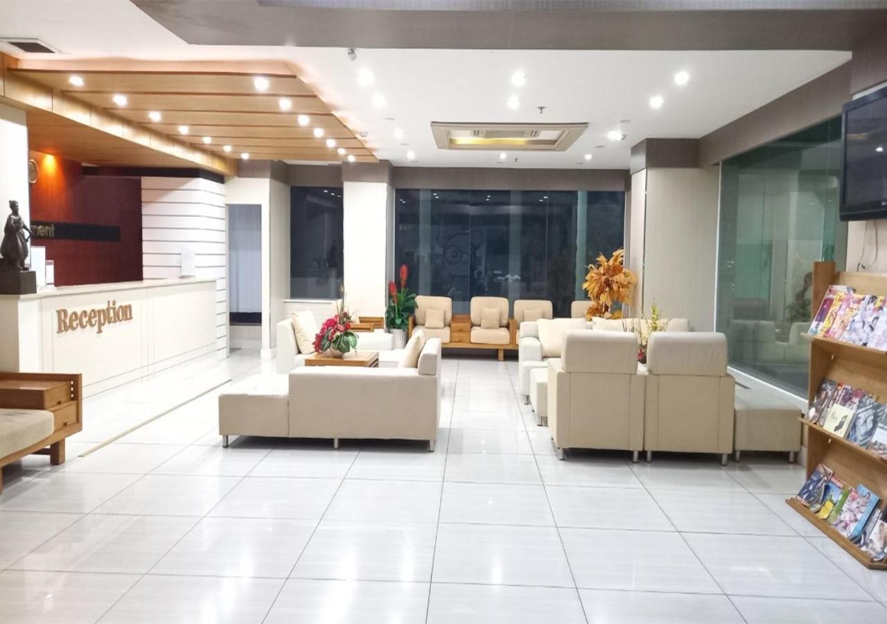 Khai Hoan Apartment Hotel Cidade de Ho Chi Minh Exterior foto