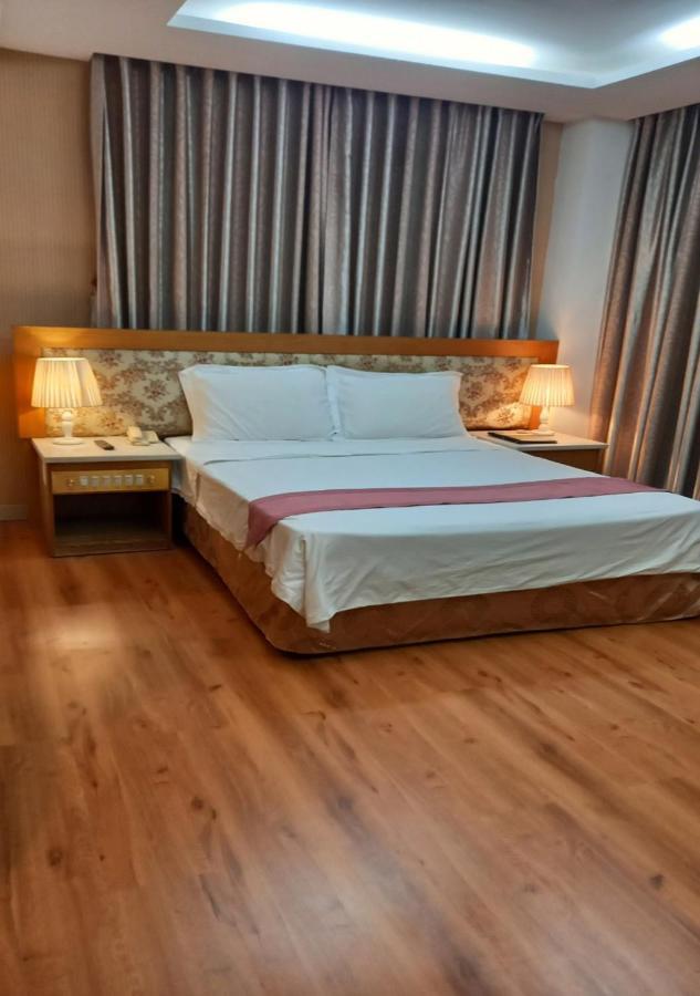 Khai Hoan Apartment Hotel Cidade de Ho Chi Minh Exterior foto
