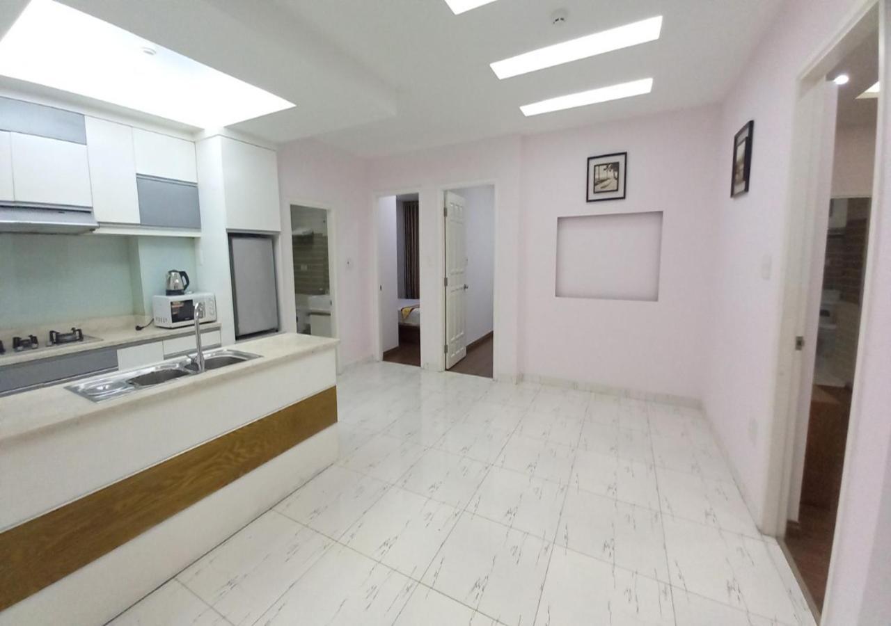 Khai Hoan Apartment Hotel Cidade de Ho Chi Minh Exterior foto