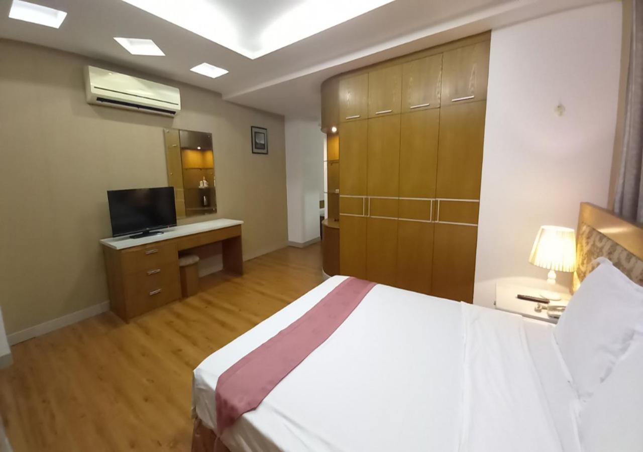 Khai Hoan Apartment Hotel Cidade de Ho Chi Minh Exterior foto