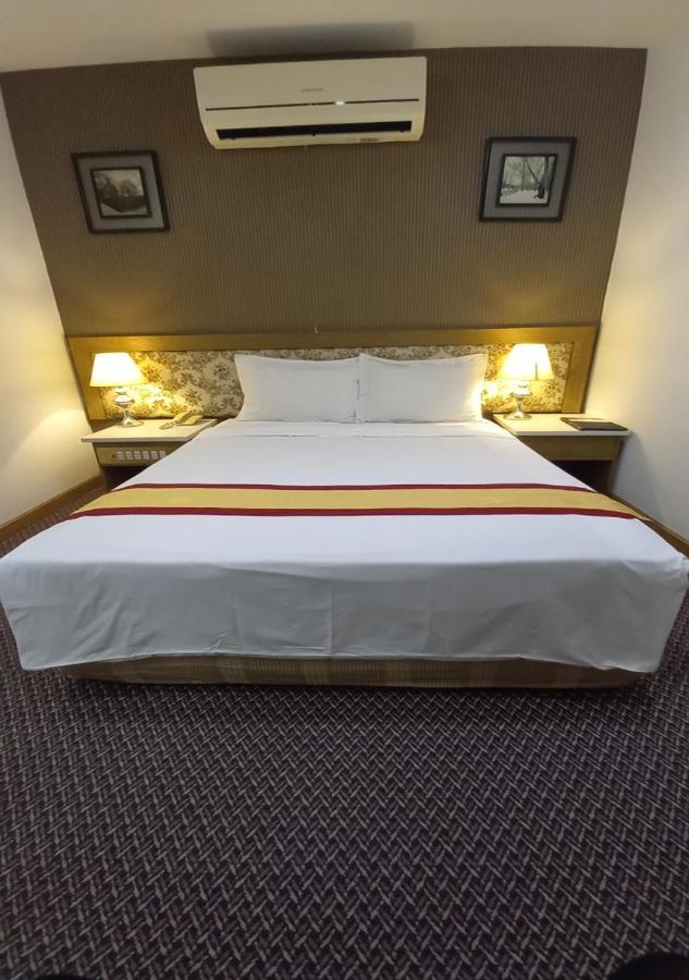 Khai Hoan Apartment Hotel Cidade de Ho Chi Minh Exterior foto