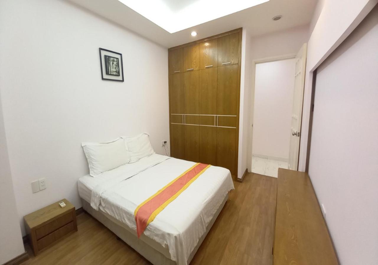 Khai Hoan Apartment Hotel Cidade de Ho Chi Minh Exterior foto