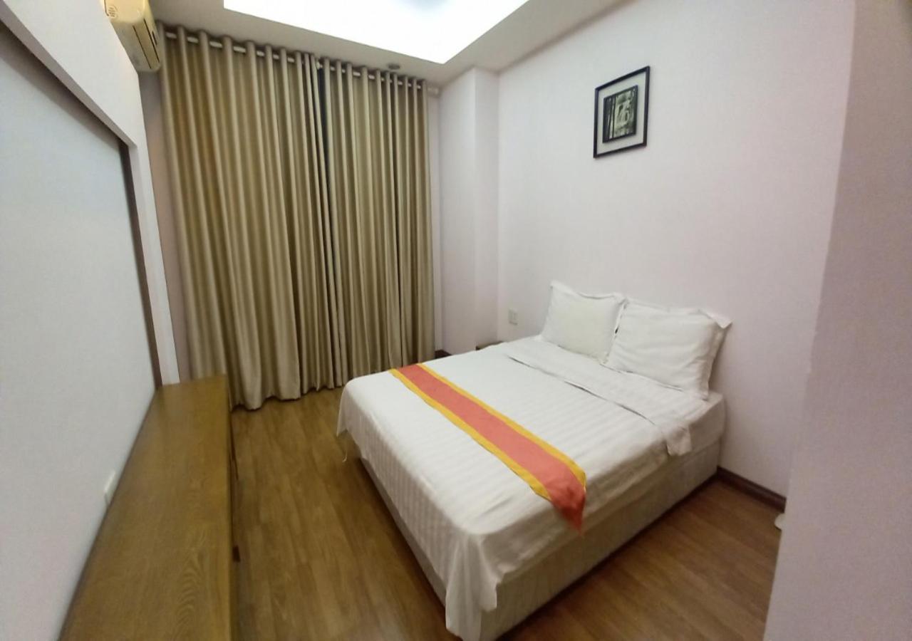 Khai Hoan Apartment Hotel Cidade de Ho Chi Minh Exterior foto