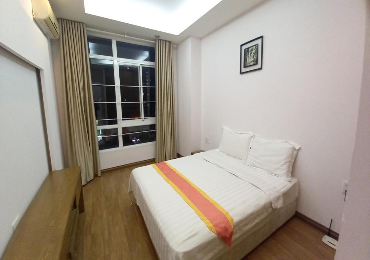 Khai Hoan Apartment Hotel Cidade de Ho Chi Minh Exterior foto