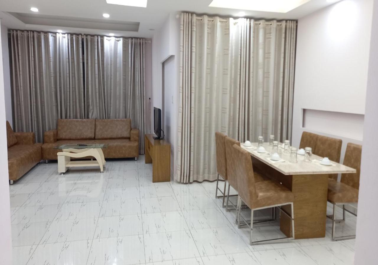 Khai Hoan Apartment Hotel Cidade de Ho Chi Minh Exterior foto