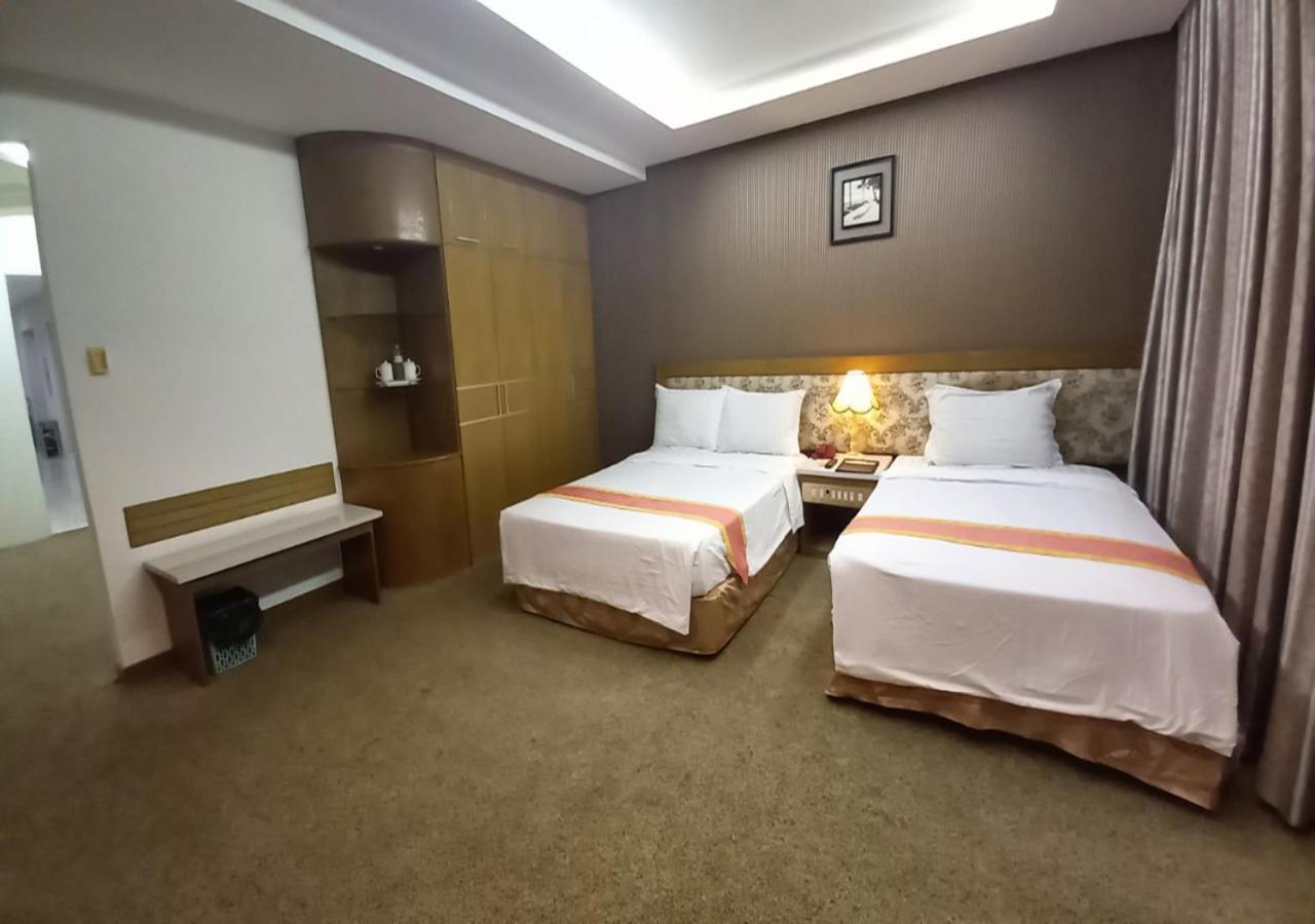 Khai Hoan Apartment Hotel Cidade de Ho Chi Minh Exterior foto
