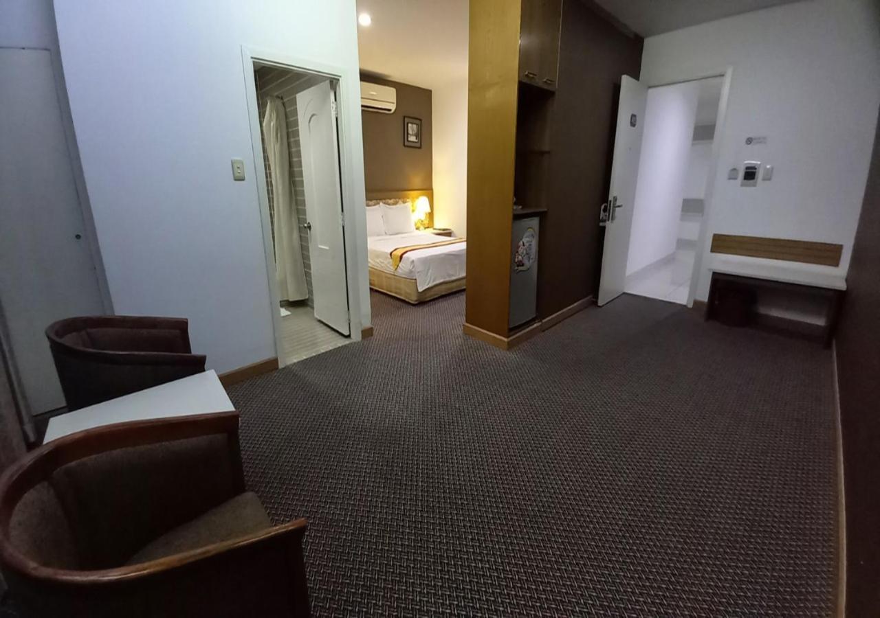 Khai Hoan Apartment Hotel Cidade de Ho Chi Minh Exterior foto