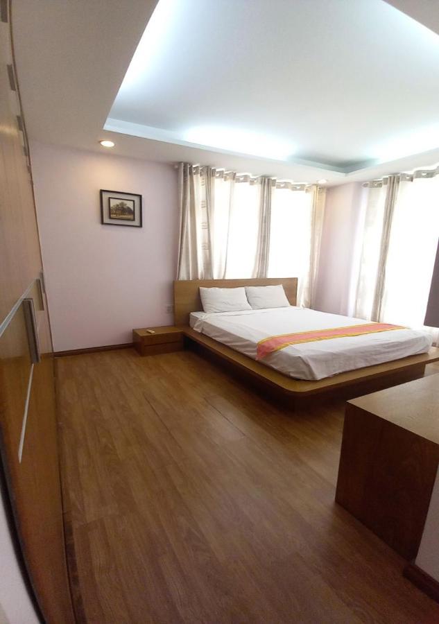 Khai Hoan Apartment Hotel Cidade de Ho Chi Minh Exterior foto