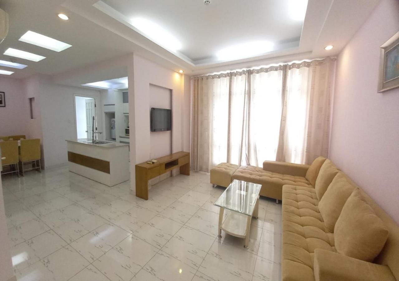 Khai Hoan Apartment Hotel Cidade de Ho Chi Minh Exterior foto