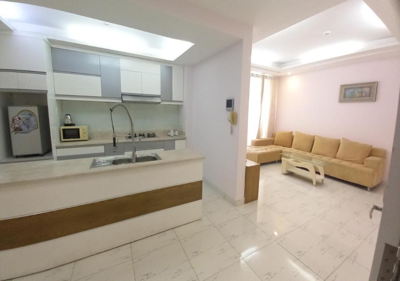 Khai Hoan Apartment Hotel Cidade de Ho Chi Minh Exterior foto