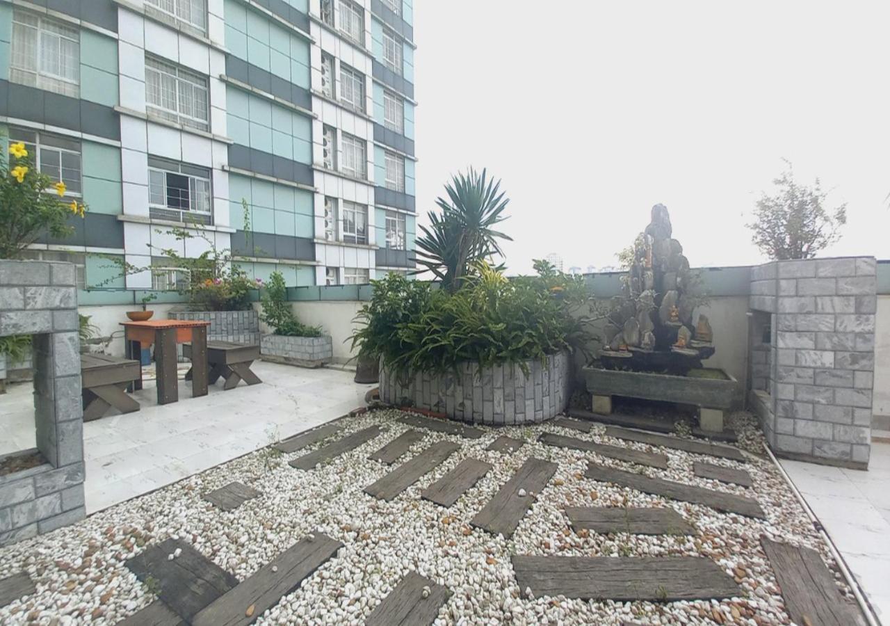 Khai Hoan Apartment Hotel Cidade de Ho Chi Minh Exterior foto