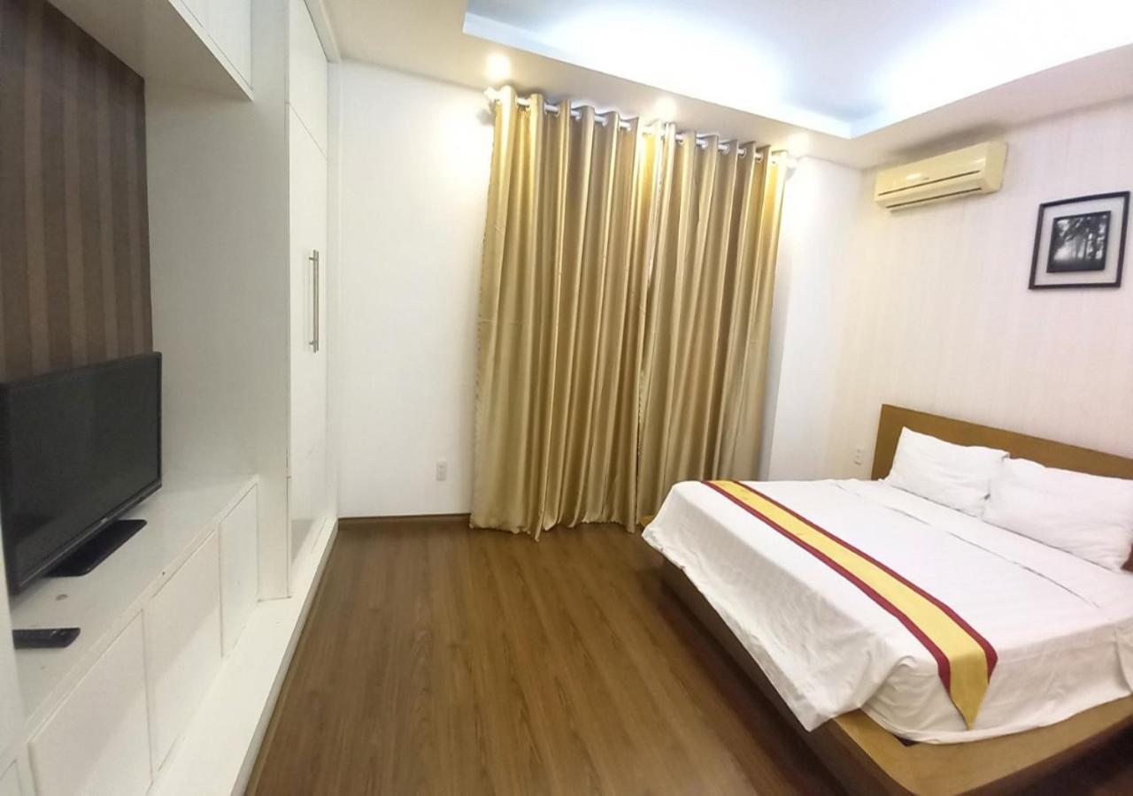 Khai Hoan Apartment Hotel Cidade de Ho Chi Minh Exterior foto