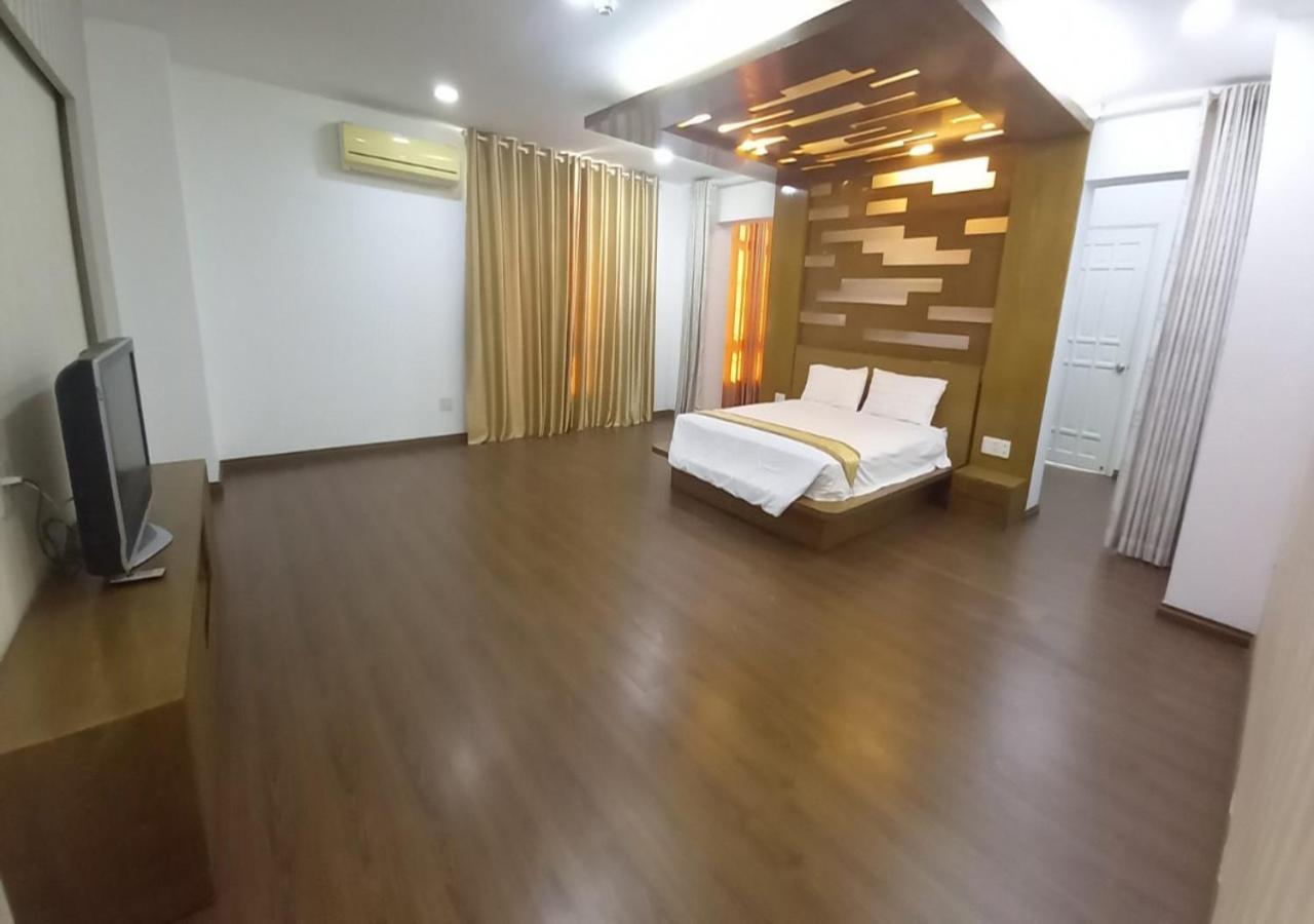 Khai Hoan Apartment Hotel Cidade de Ho Chi Minh Exterior foto