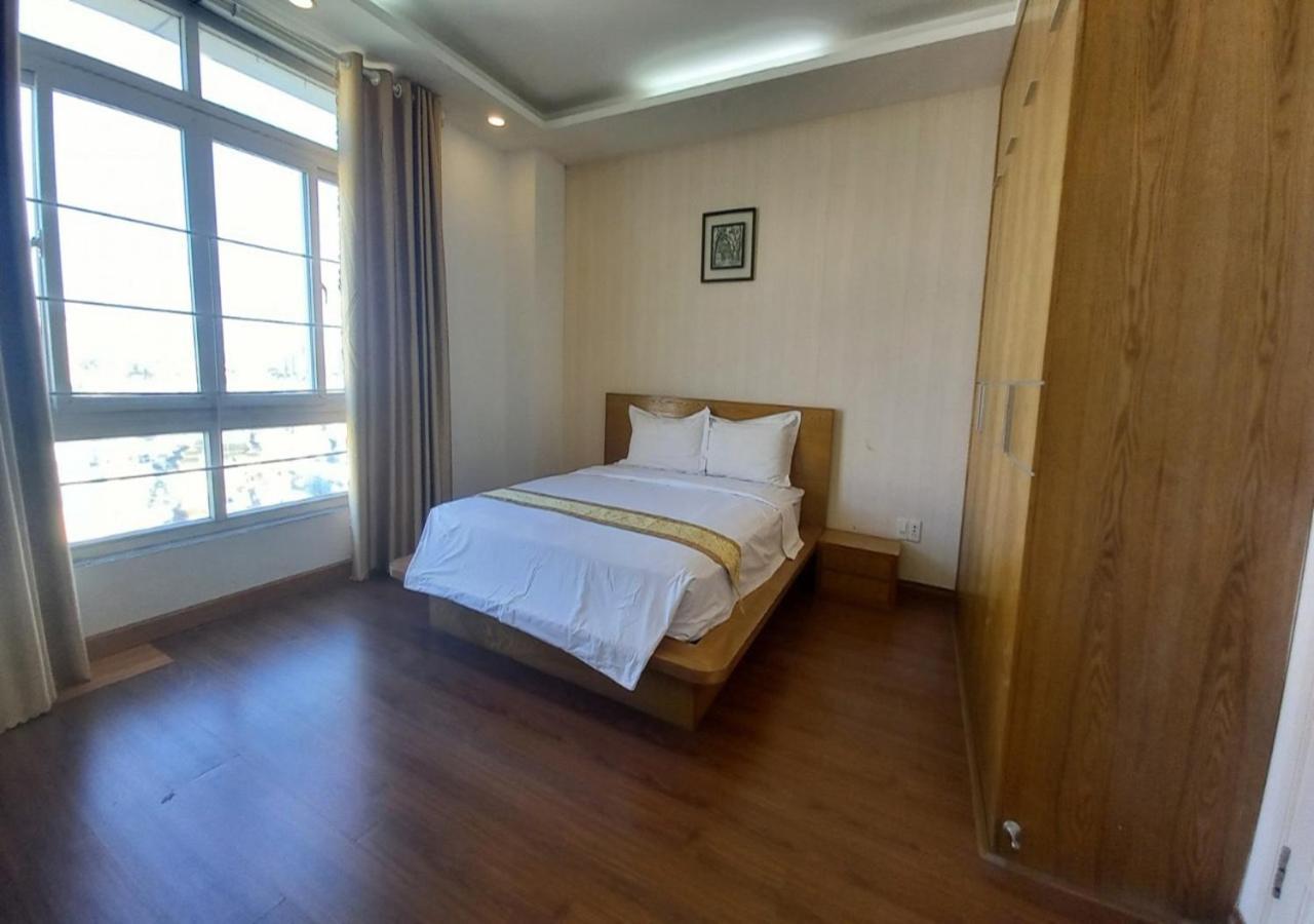 Khai Hoan Apartment Hotel Cidade de Ho Chi Minh Exterior foto