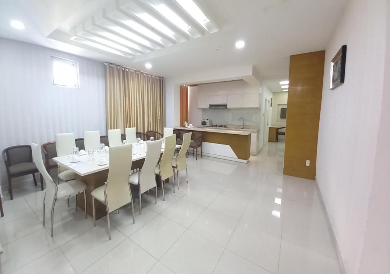 Khai Hoan Apartment Hotel Cidade de Ho Chi Minh Exterior foto