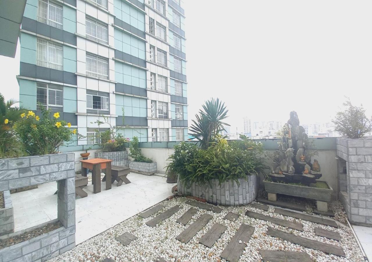 Khai Hoan Apartment Hotel Cidade de Ho Chi Minh Exterior foto
