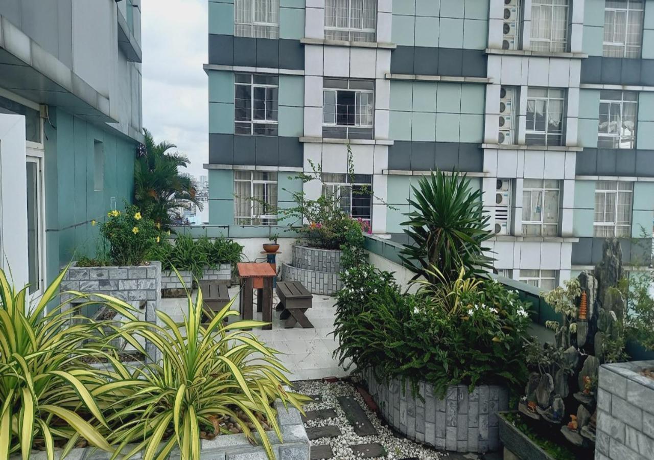Khai Hoan Apartment Hotel Cidade de Ho Chi Minh Exterior foto
