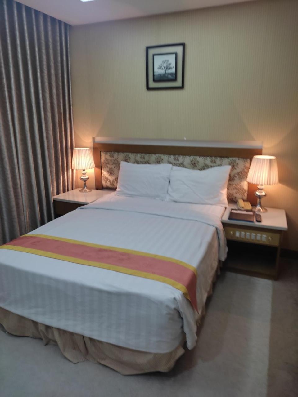 Khai Hoan Apartment Hotel Cidade de Ho Chi Minh Exterior foto