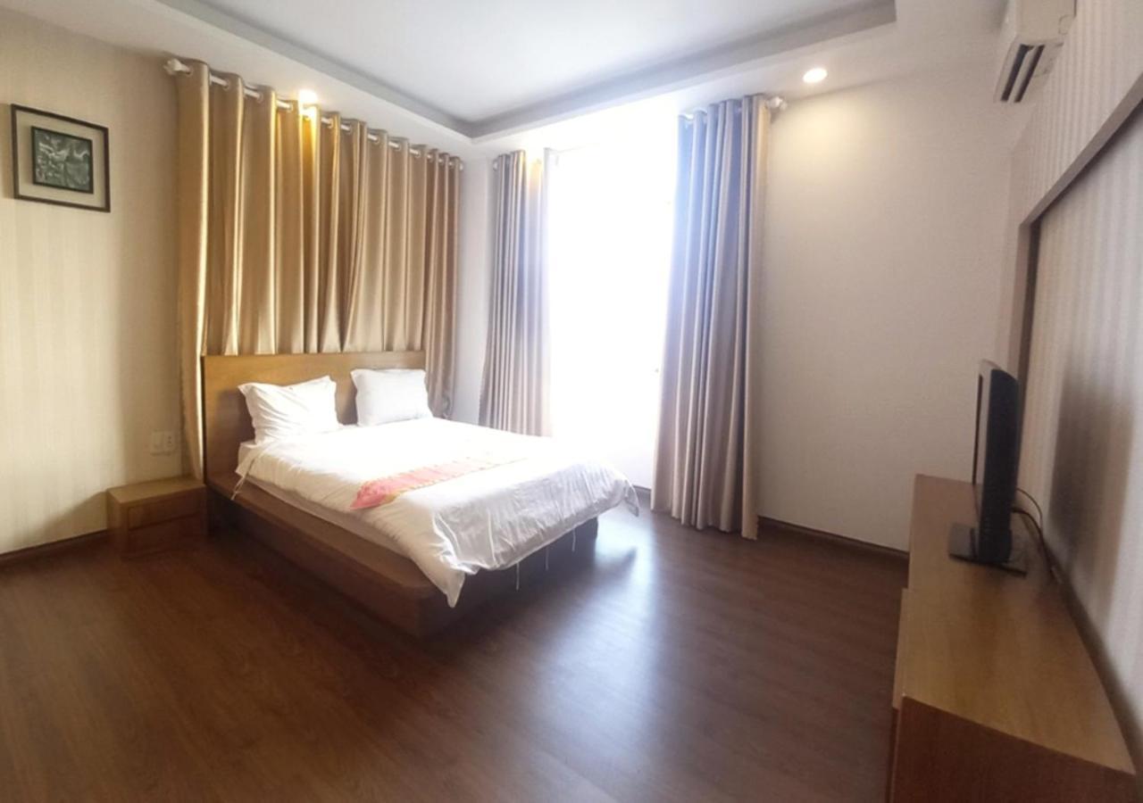 Khai Hoan Apartment Hotel Cidade de Ho Chi Minh Exterior foto
