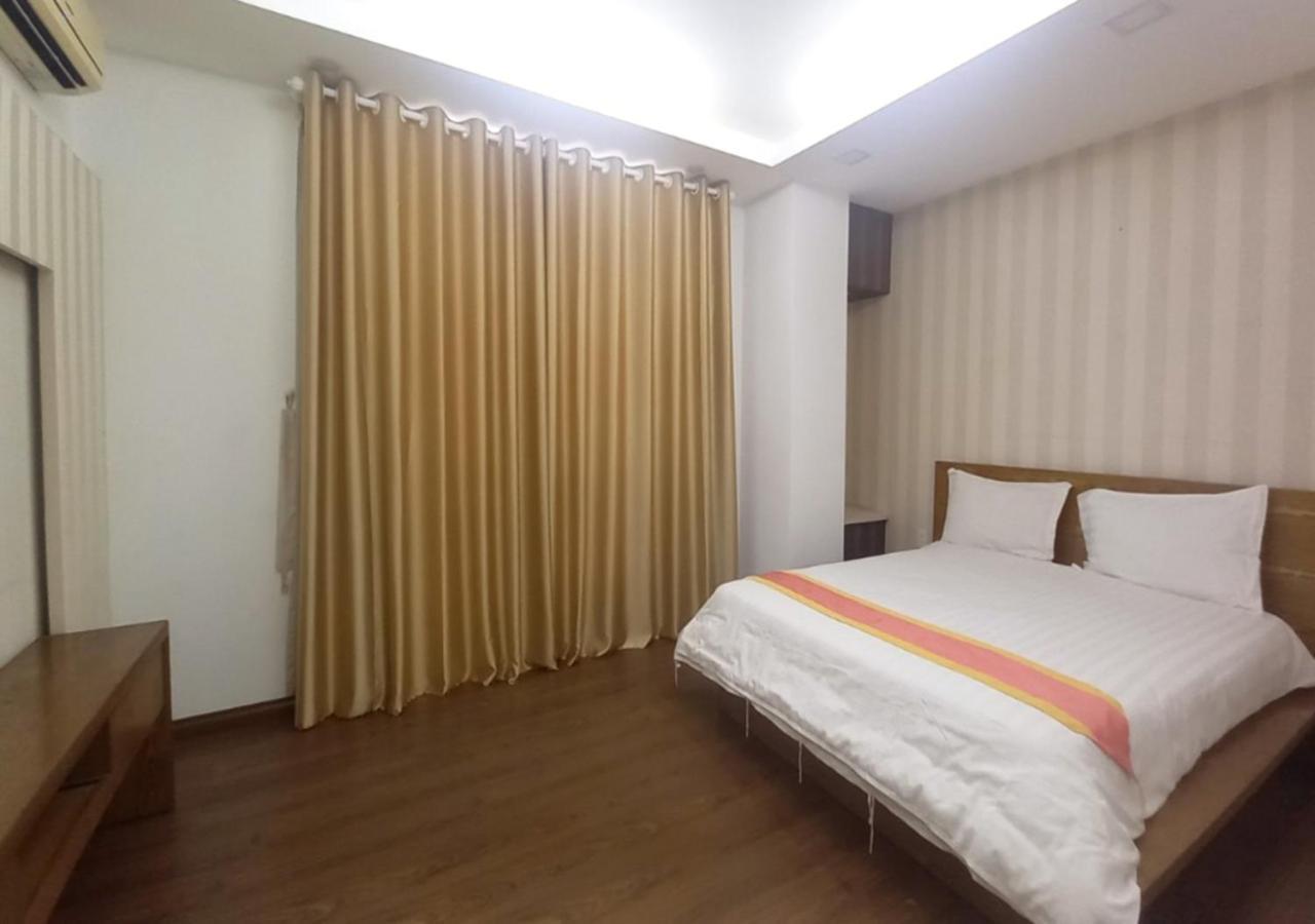 Khai Hoan Apartment Hotel Cidade de Ho Chi Minh Exterior foto