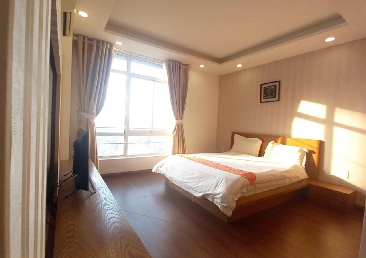 Khai Hoan Apartment Hotel Cidade de Ho Chi Minh Exterior foto
