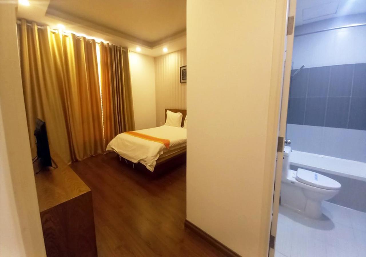 Khai Hoan Apartment Hotel Cidade de Ho Chi Minh Exterior foto